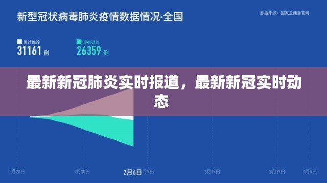 最新新冠肺炎实时报道,最新新冠实时动态