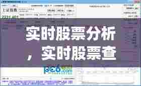 实时股票分析，实时股票查询 