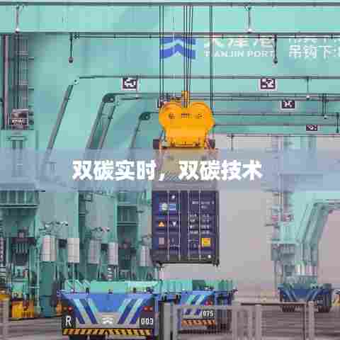 双碳实时,双碳技术