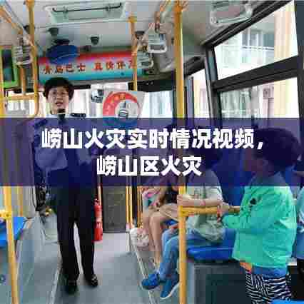 崂山火灾实时情况视频,崂山区火灾