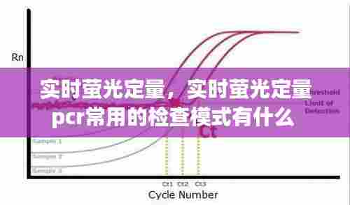 实时萤光定量，实时萤光定量pcr常用的检查模式有什么 