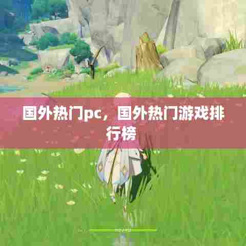 国外热门pc，国外热门游戏排行榜 