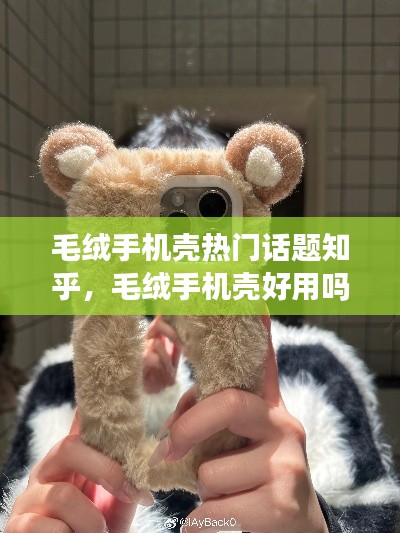 毛绒手机壳热门话题知乎，毛绒手机壳好用吗 