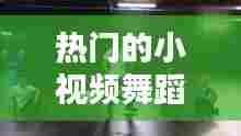 热门的小视频舞蹈教程,热门的小视频舞蹈教程完整版