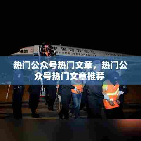 热门公众号热门文章，热门公众号热门文章推荐 