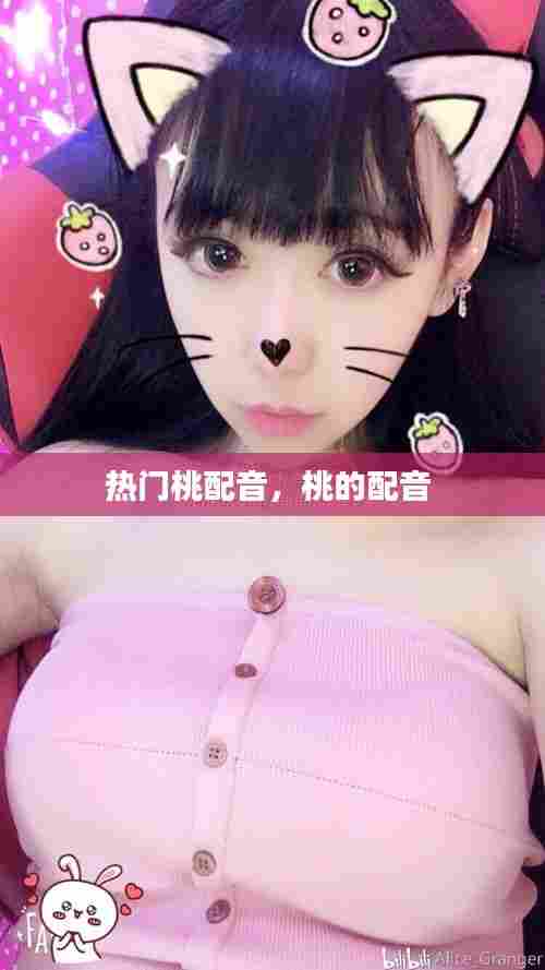 热门桃配音,桃的配音