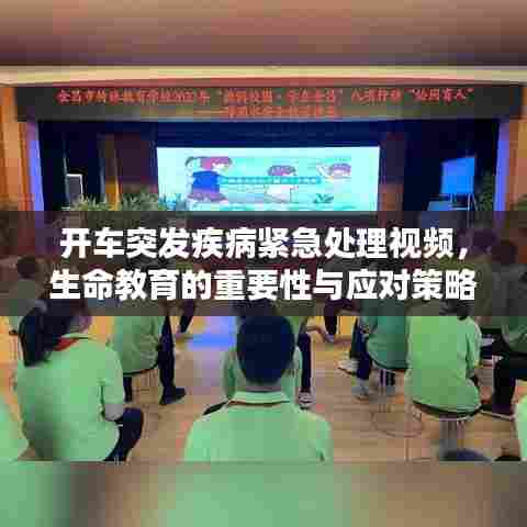 开车突发疾病紧急处理视频，生命教育的重要性与应对策略