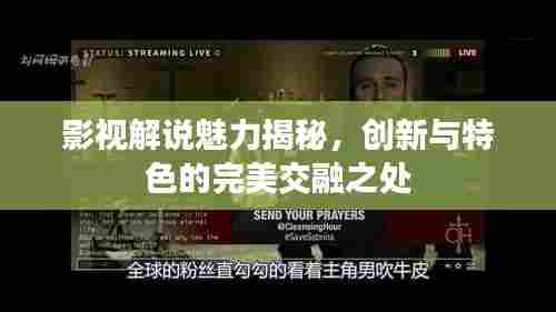 影视解说魅力揭秘,创新与特色的完美交融之处