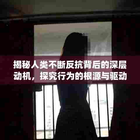 揭秘人类不断反抗背后的深层动机,探究行为的根源与驱动力