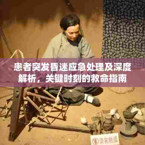 患者突发昏迷应急处理及深度解析,关键时刻的救命指南