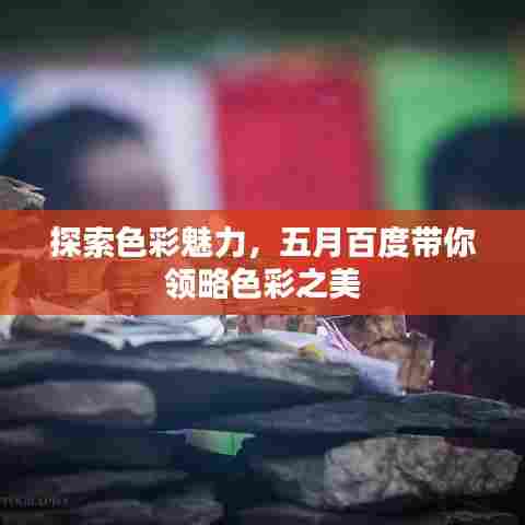 探索色彩魅力,五月百度带你领略色彩之美