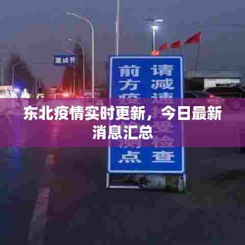 东北疫情实时更新,今日最新消息汇总