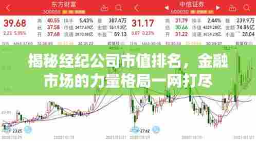 揭秘经纪公司市值排名,金融市场的力量格局一网打尽