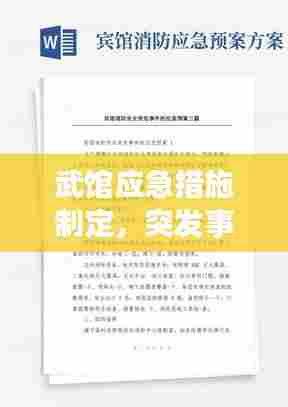武馆应急措施制定，突发事件的应对预案