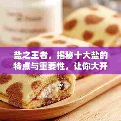 盐之王者，揭秘十大盐的特点与重要性，让你大开眼界！