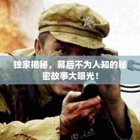 独家揭秘，幕后不为人知的秘密故事大曝光！