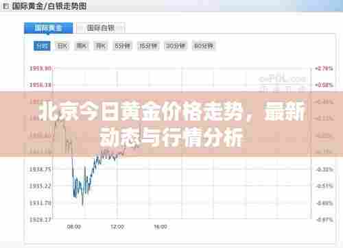 北京今日黄金价格走势,最新动态与行情分析