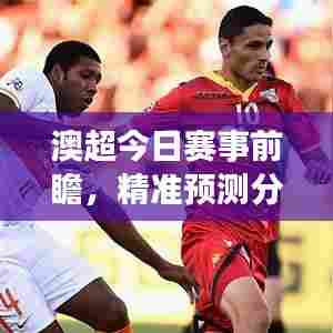 澳超今日赛事前瞻,精准预测分析