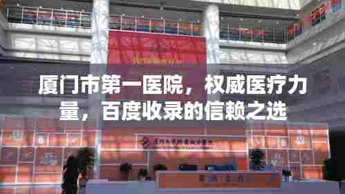 厦门市第一医院,权威医疗力量,百度收录的信赖之选