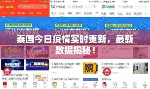 泰国今日疫情实时更新,最新数据揭秘!