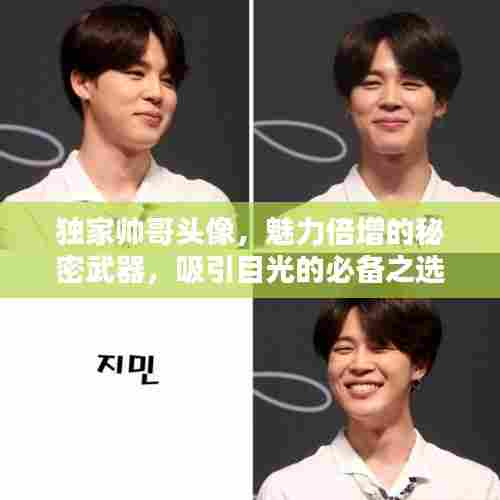 独家帅哥头像,魅力倍增的秘密武器,吸引目光的必备之选!