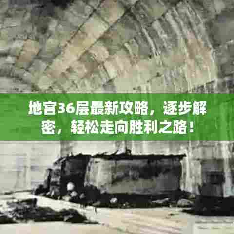 地宫36层最新攻略,逐步解密,轻松走向胜利之路!