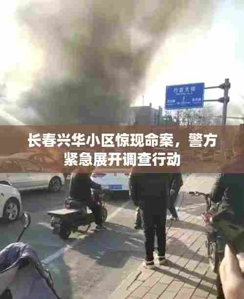 长春兴华小区惊现命案,警方紧急展开调查行动