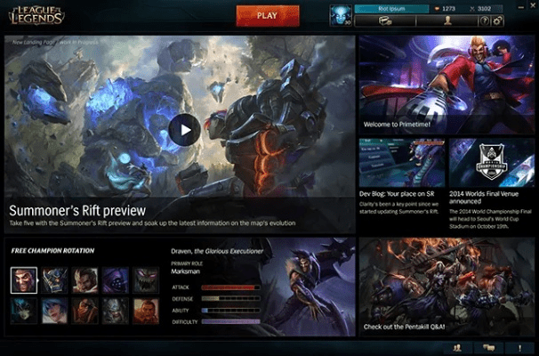 lol 6.14版本,深度数据应用实施&amp;UHD版_v4.970
