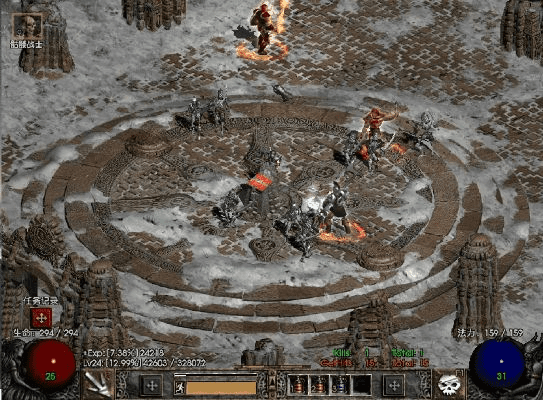 暗黑破坏神2最新版本,实效设计解析|V2_v7.720