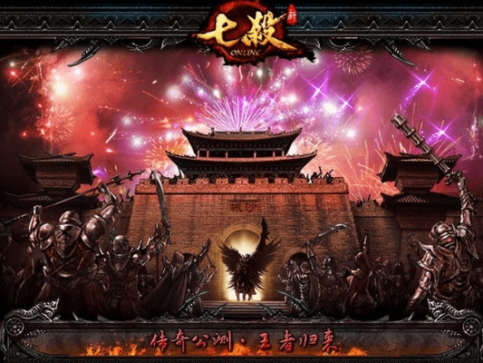 七杀版本,具体操作指导_6DM1_v7.691