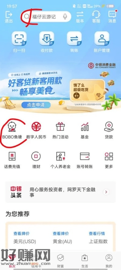 下载中国银行官方下载，直观简洁，适合新手用户的进阶版介绍