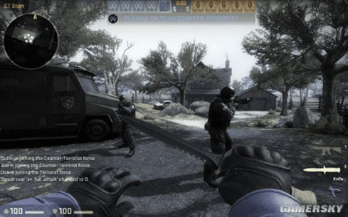 单机版六狮与反恐精英,创意工作的无限可能